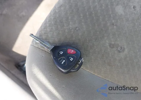 2007 Toyota Camry Le from USA, damaged, VIN JTNBE46K973050880